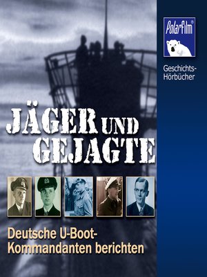 cover image of Jäger und Gejagte